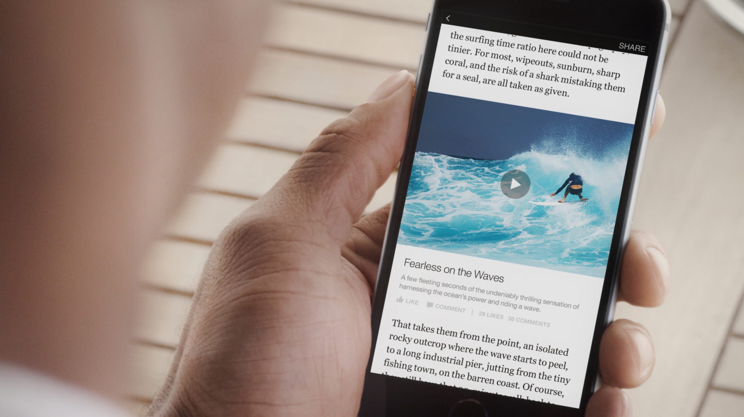 instant articles