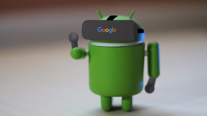 google vr projesi