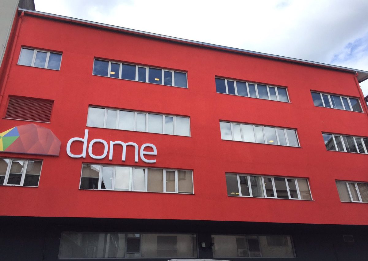 Google Dome Nedir ve Google Dome Nerededir